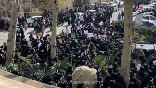 تایید اخراج ۶ دانشجوی شریف و تشکیل پرونده برای ۱۱۵ دانشجو در پی حوادث دی ماه