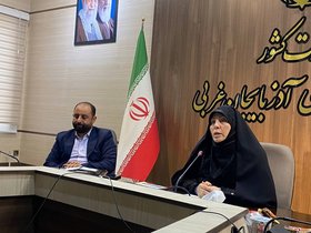 برگزاری پنجمین رویداد ملی مد و لباس «گوهرشاد» در ارومیه