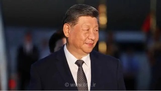 سفر رئیس جمهور چین به آمریکا با هیأت تجاری بزرگ