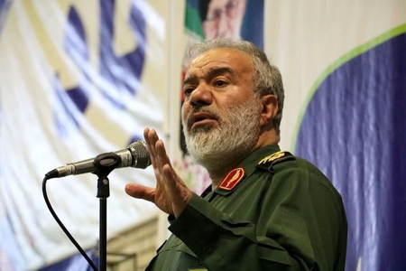 سردار فدوی: مواضع آمریکا و اسرائیل با موشک‌های اقتدارآفرین نابود شد