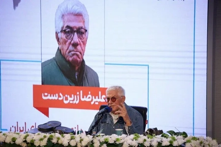 ناگفته‌های علیرضا زرین‌دست درباره ریشه‌های نورپردازی در سینما