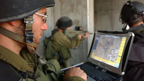 استفاده اسرائیل از هوش مصنوعی در نسل‌کشی فلسطینیان