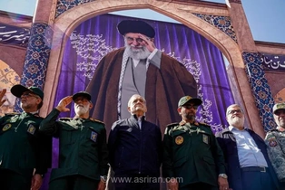 حضور رئیس‌جمهور در رزمایش بزرگ «جان‌فدایان»