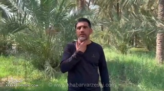 ویدیو| دبیر: لبنان جنگ شد، رفتم حالا هم جنوب جنگ شده و آمدم/ تنها کشتی‌گیر ایرانی هستم که به آمریکایی‌ها نباختم/ شومن‌های خوبی هستند و راحت می‌شود آن‌ها را برد