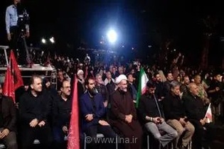 نوای قرآن در میدان ولیعصر(عج) طنین‌انداز شد