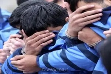 دستگیری 7 نفر از متهمان منتشرکننده تصاویر خصوصی در شهرستان ملایر
