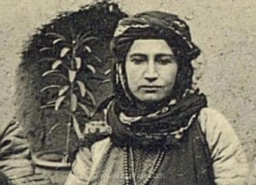 تصویری از یک خانواده یهودی در ایران قاجاری