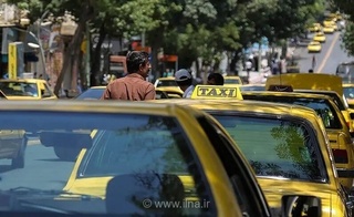 ایستگاه تاکسی بانوان در نمایشگاه زنان و تولید ملی راه‌اندازی شد