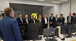 بازدید سرپرست وزارت نفت از مرکز مانیتورینگ زاروبژنفت روسیه