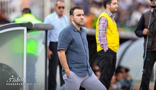 عصبانیت سرپرست پرسپولیس بعد از اخراج