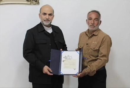 سفر مدیرعامل صندوق اعتباری هنر به آذربایجان غربی برای حمایت از هنرمندان