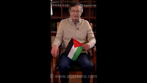 رئیس جمهور سابق کلمبیا: احیای روابط با اسرائیل، تحسین نسل‌کشی غزه است