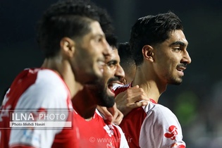 پیروزی پرسپولیس در برابر ذوب آهن با دو گل در هفته ششم لیگ برتر