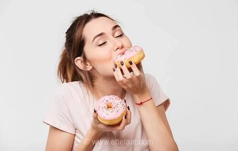 ارتباط بین علاقه به شیرینی و تصمیم‌گیری‌های آنی