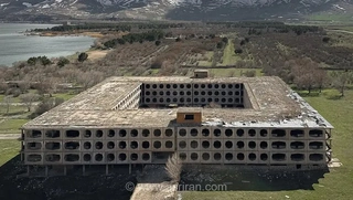 سرنوشت مرموز هتل عظیم شوروی در ارمنستان؛ سازه‌ای غول‌پیکر که هرگز رنگ مسافر را به خود ندید