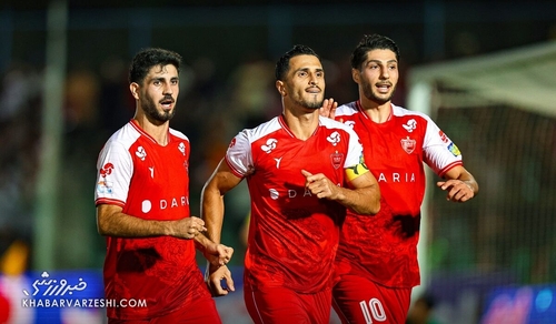 پیروزی پرسپولیس با درخشش نیمکت/ تارتار با تعویض‌ها جریان بازی را تغییر داد