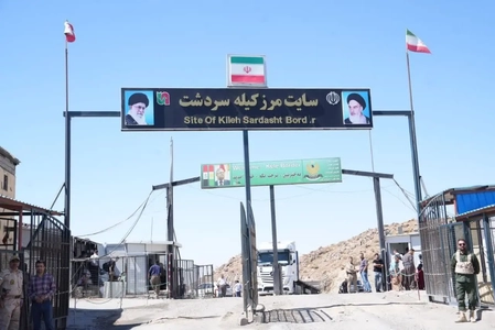 افزایش خدمات مرز کیله سردشت؛ از کاپوتاژ خودروها تا احداث سالن انتظار