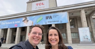 گسترش نمایشگاه IFA برلین 2026: بررسی بهترین و عجیب‌ترین گجت‌ها، پرسش و پاسخ با خبرنگاران