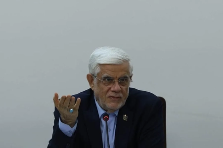 منابع حاصل از اصلاحات اقتصادی صرف معیشت مردم می‌شود: عارف