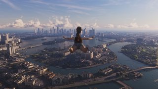 میزان گسترده GTA 6 به اندازه مجموع نقشه‌های سه بازی قبلی Rockstar می‌رسد و دارای تعداد زیادی فضای داخلی است