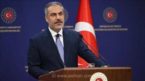 فیدان: نتانیاهو تهدیدی برای جهان است؛ توافق ترکیه، پاکستان و عربستان فراگیر است