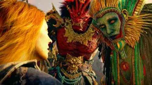 تریلر پیش‌فروش God of War Laufey منتشر شد؛ آغاز ماجراجویی جدید برای لوفِی