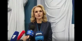 تاکید معاون نخست‌وزیر روسیه بر اهمیت روابط فرهنگی با ایران