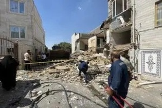 دیوار گودبرداری کار دست کارگران داد/ مرگ و مصدومیت دو کارگر مهاجر در کاشان