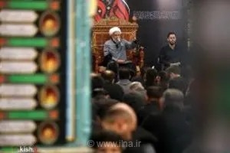 طنین نوای اربعین در جزیره کیش؛ تأکید نماینده ولی‌فقیه بر تبیین پیام عاشورا در هویت معنوی کیشوندان