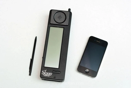 سفر به سال ۱۹۹۴؛ نگاهی به IBM Simon، نخستین گوشی هوشمند تاریخ که سال‌ها از زمان خود جلوتر بود
