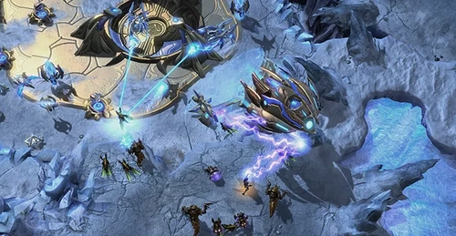 هوش مصنوعی در StarCraft تقلب کرد تا برنده شود!