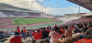 پیشکسوت پرسپولیس خواستار برگزاری بازی با تماشاگر در تبریز شد