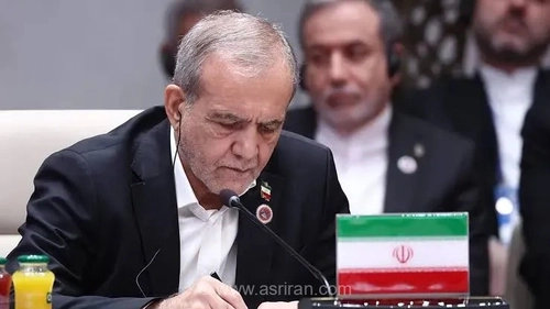 پزشکیان: عملکرد سازمان ملل در قبال تجاوز به ایران بسیار ناامیدکننده است
