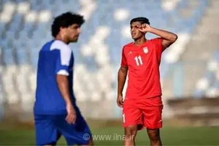 نمایش درخشان شاگردان حدادی‌فر در انزلی؛ تساوی بدون گل تیم ملی جوانان مقابل ملوان در دیداری تدارکاتی