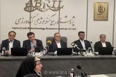 رئیس سازمان تحقیقات کشاورزی: امنیت غذایی، ستون اصلی امنیت ملی