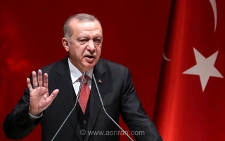 اردوغان برای انتخابات ریاست جمهوری ترکیه کاندیدا می‌شود