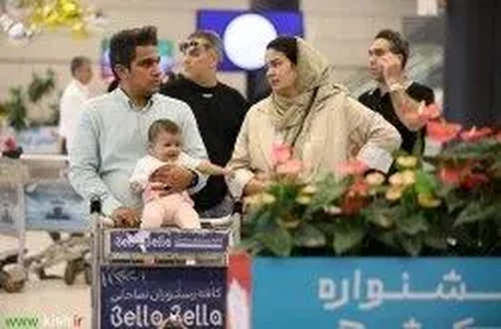 جابه‌جایی بیش از ۱۵ هزار مسافر در فرودگاه کیش طی هفته گذشته