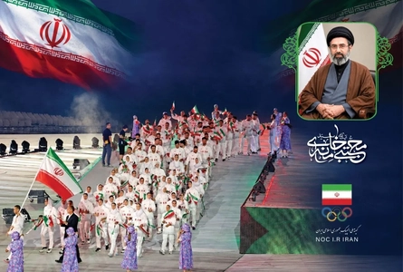 گزارش خسروی‌وفا به رهبر انقلاب درباره عملکرد کاروان ایران در بازی‌های آسیایی ۲۰۲۶
