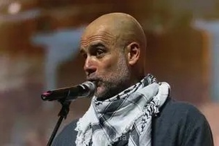 پخش مستند جنجالی «با هم؛ چهارمین قهرمانی» از شبکه امید با نگاهی به مواضع گواردیولا درباره فلسطین