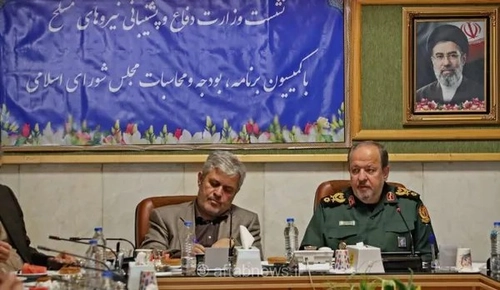 سردار ابن‌الرضا: دستیابی به یافته‌های اطلاعاتی و فناورانه فراوان از دشمن در جریان جنگ اخیر