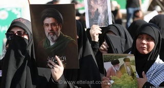 بازتاب خونخواهی رهبر انقلاب در رسانه‌های جهان؛ خامنه‌ای جوان قول انتقام داد