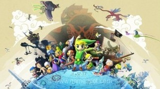 مستقیم به هدف نرفته: رویداد چهلمین سالگرد زلدا فرصت بزرگ Wind Waker را از دست داد
