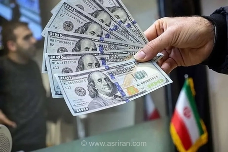 قیمت دلار امروز سه‌شنبه ۱۶ تیر ۱۴۰۵