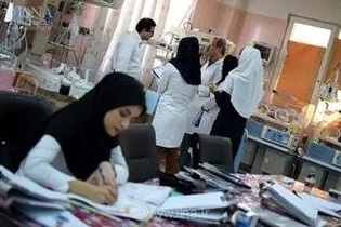 نیاز سیستم درمانی کشور به 100 هزار پرستار / تخصصی‌سازی در حوزه پرستاری با‌ جدیت پیگیری می‌شود