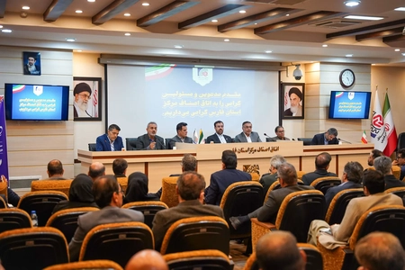 بازار فارس با همدلی اصناف در برابر دشمن ایستاد