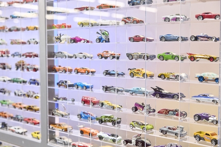 مینی‌کارها، فروش بی‌نظیر: تیم پشت برند Hot Wheels را بشناسید