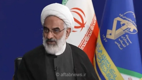 حاجی‌صادقی: مذاکره با آمریکا به معنای پایان دشمنی با انقلاب اسلامی نیست