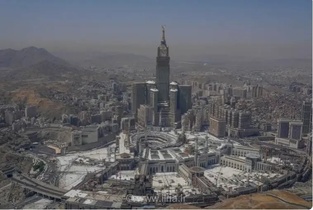 رهگیری پهپاد یمن پیش از ورود به حریم هوایی مکه؛ ادعای ائتلاف سعودی