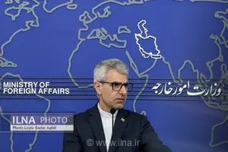 توضیحات سخنگوی وزارت امور خارجه درباره شایعات سفر به قطر و پاکستان و مذاکرات دریایی با عمان