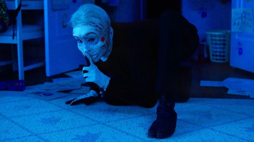 سریال آنتولوژی ترسناک Syfy با الهام از 'The Backrooms' و استفن کینگ